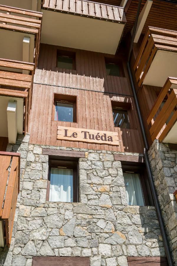 Residence Les Sentiers Du Tueda - Maeva Home Méribel Exterior foto