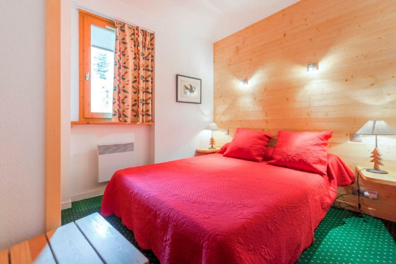 Residence Les Sentiers Du Tueda - Maeva Home Méribel Zimmer foto