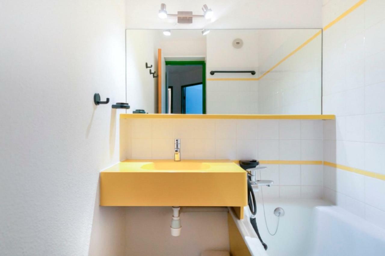 Residence Les Sentiers Du Tueda - Maeva Home Méribel Zimmer foto